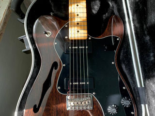 Fender Telecaster Thinline Deluxe P90 foto 1