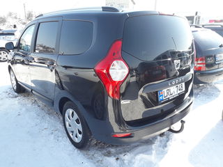 Dacia Lodgy foto 3