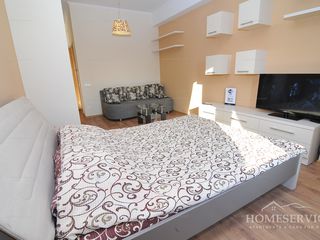 Apartament cu 1 cameră, 40 m², Centru, Chișinău foto 9