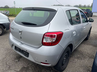 Dacia Sandero foto 6