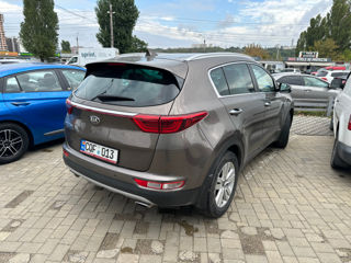 KIA Sportage foto 5