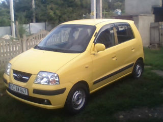 Hyundai Atos foto 3