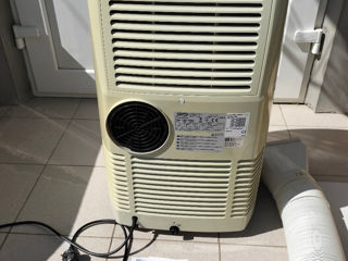 Delonghi pinguino переносной кондиционер  фото 5