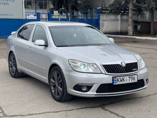 Skoda Octavia RS