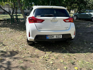 Toyota Auris foto 5