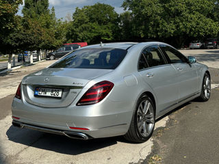 Mercedes S-Class foto 4