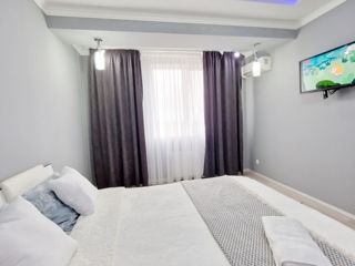 Apartament cu 1 cameră, 50 m², Botanica, Chișinău foto 1