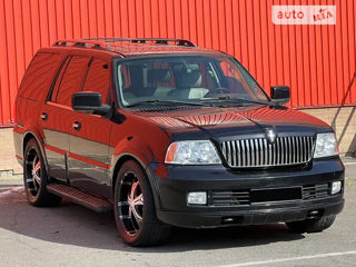 Lincoln Navigator foto 2