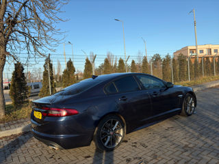 Jaguar XF foto 4