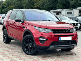 Land Rover Discovery Sport foto 3