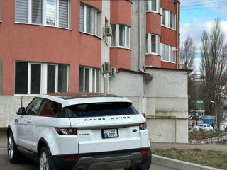 Land Rover Range Rover Evoque foto 3