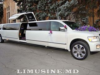 Лимузины: Infinity, Cadillac, Chrysler, Hummer, Lincoln ... foto 4