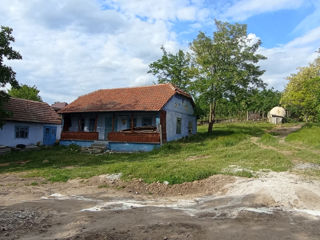Casa bătrânească la Molovata