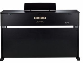 Casio AP-470 BK. Plata în 3 rate. Livrare gratuita în toată Moldova. foto 2