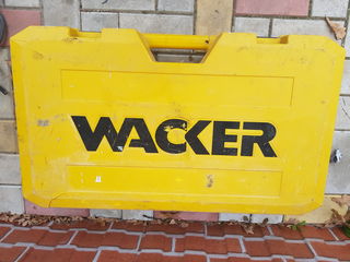 Wacker перфоратор foto 2