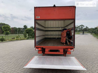 Transport marfa 2t,4t,7t,10t Containere p/u deseuri 20m3,40m3 foto 6