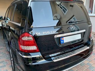 Mercedes GL Class foto 3