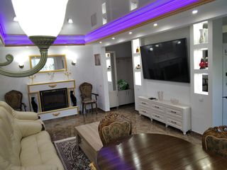 Apartament cu 3 camere, 65 m², 10 cartier, Bălți foto 2