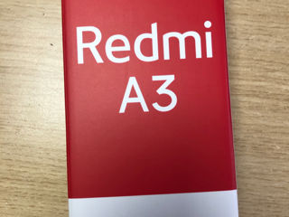 Redmi A3 sigilat