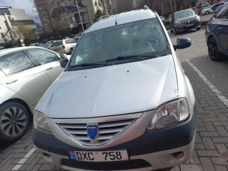 Dacia Logan Mcv