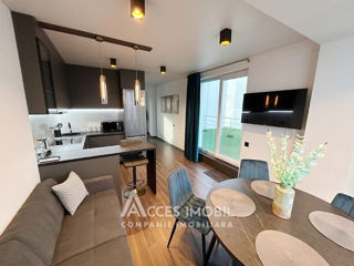 2-х комнатная квартира, 95 м², Буюканы, Кишинёв