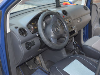 Volkswagen Caddy foto 4