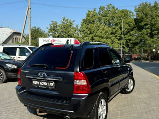 KIA Sportage foto 5