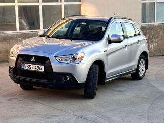 Mitsubishi ASX foto 1