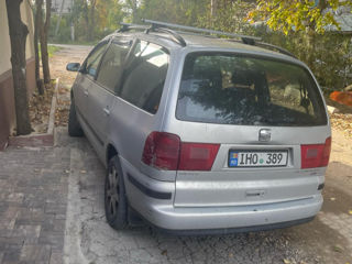 Seat Alhambra foto 2