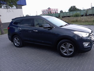 Hyundai Santa FE foto 5