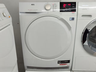 Сушильная машина AEG 7000 фото 0