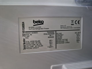Холодильник беко новый из германии !!! foto 4