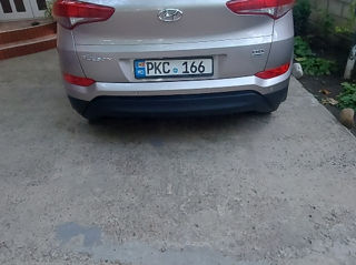 Hyundai Tucson foto 3