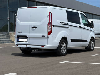 Ford Transit Custom foto 6