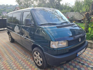 Volkswagen Transporter foto 5