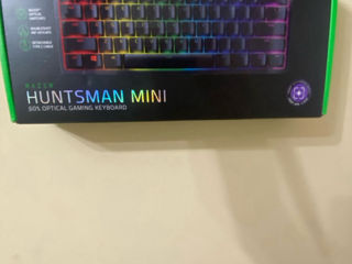 Razer huntsman mini foto 3