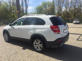 Chevrolet Captiva foto 3