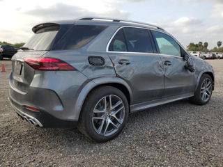 Mercedes GLE foto 4