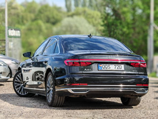 Audi A8 foto 3