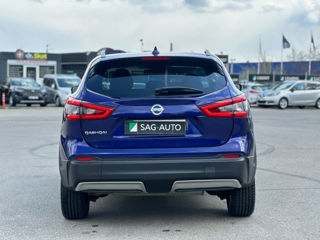 Nissan Qashqai foto 3