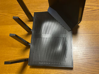 Netgear AC5300 Nighthawk X8 WiFi Router foto 3