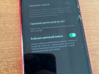 iPhone XR product RED 64GB foto 4