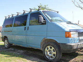 Volkswagen Transporter foto 8