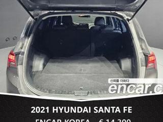 Hyundai Santa FE foto 9