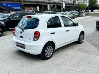 Nissan Micra foto 6