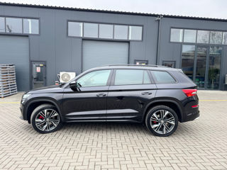 Skoda Kodiaq RS foto 5