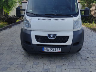 Peugeot Boxer foto 5