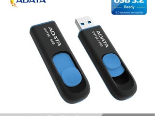 Usb flash adata uv128 usb 3.2 64gb foto 2