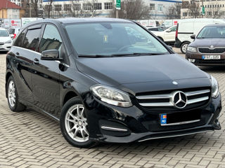 Mercedes B-Class foto 5