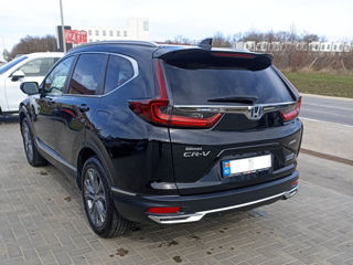 Honda CR-V foto 4